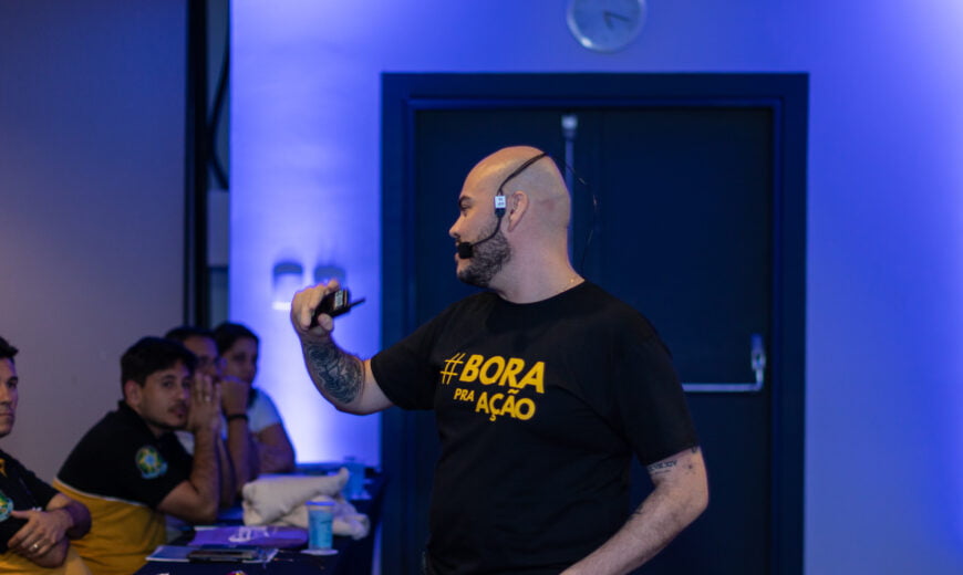 Podcast Água Café ou Chopp Gelado - Episódio 60 com Porcel - Vendas, Estratégia e Autenticidade no Mercado Imobiliário