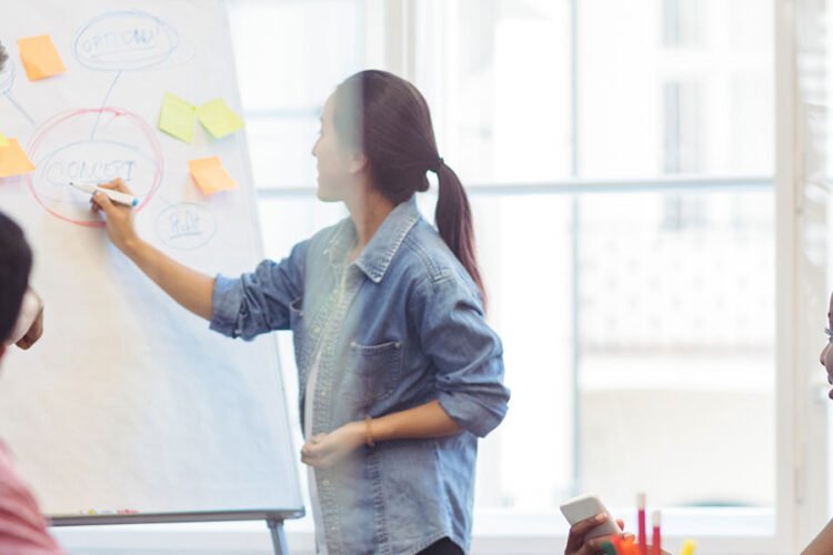 Mulheres no mercado imobiliário